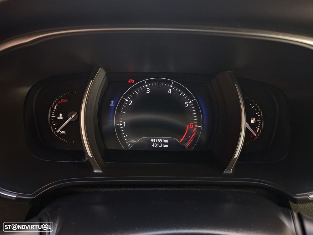 Renault Mégane 1.3 TCe Limited - 9