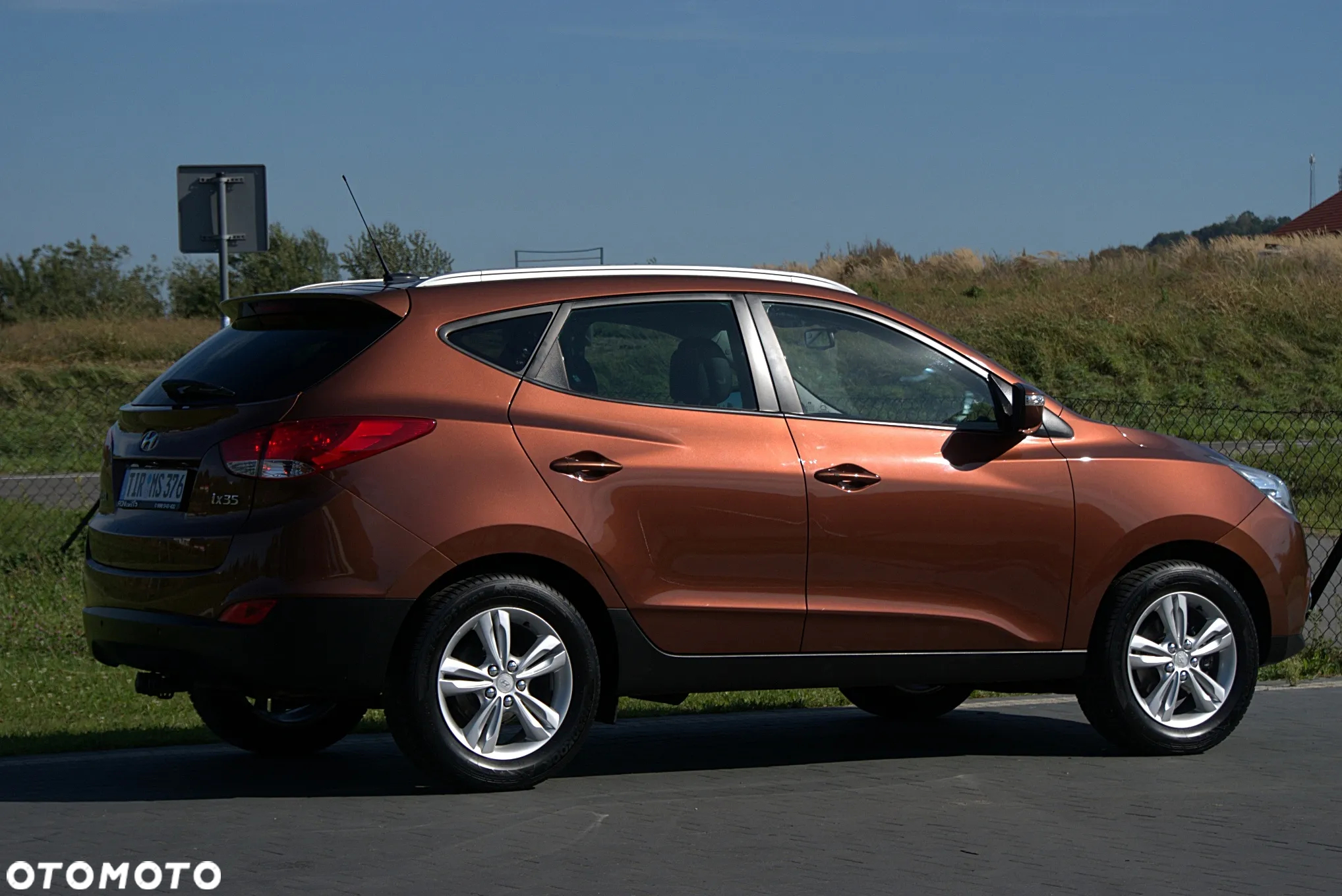 Hyundai ix35 1.6 2WD Fifa World Cup Edition - 9