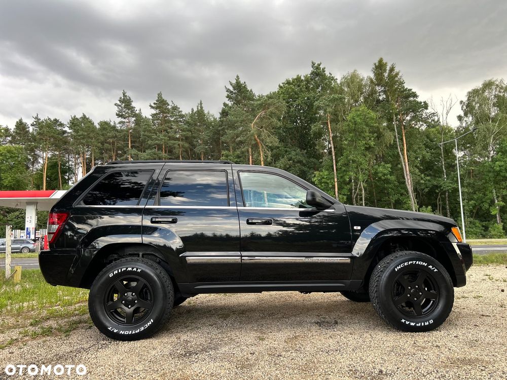 Jeep Grand Cherokee 3.0 CRD Automatik Limited - 1