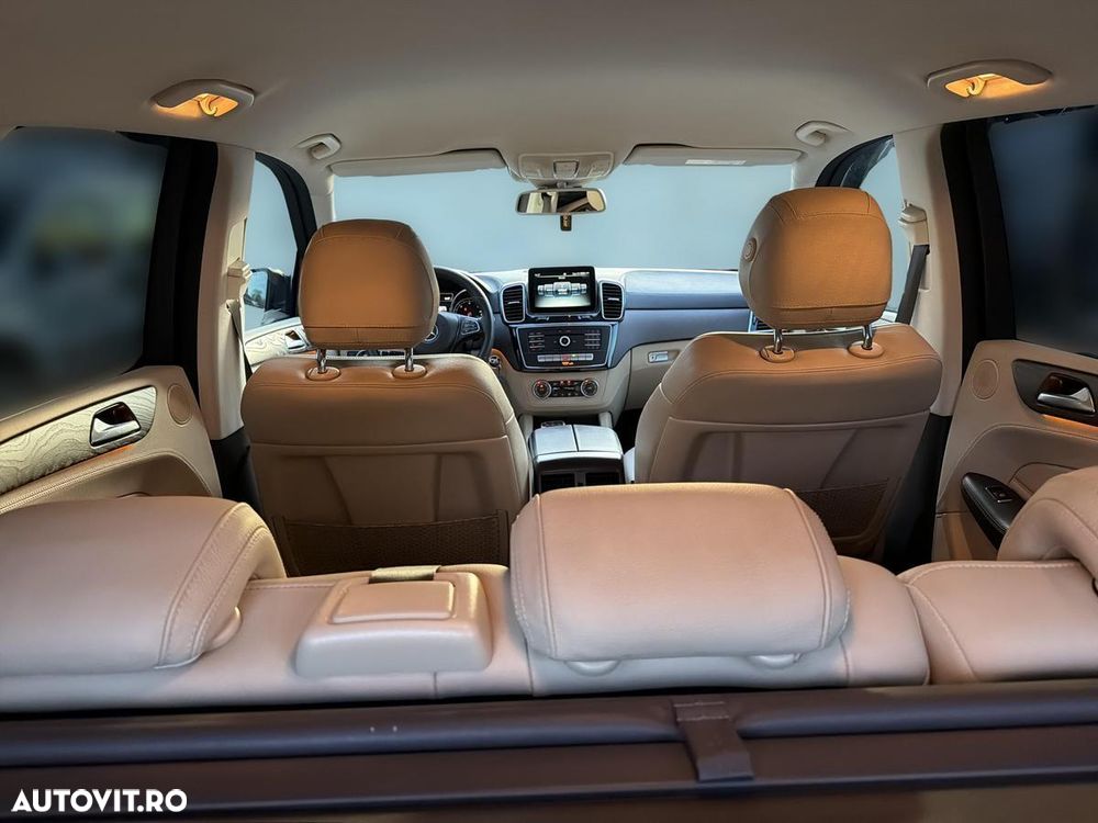 Mercedes-Benz GLE - 19