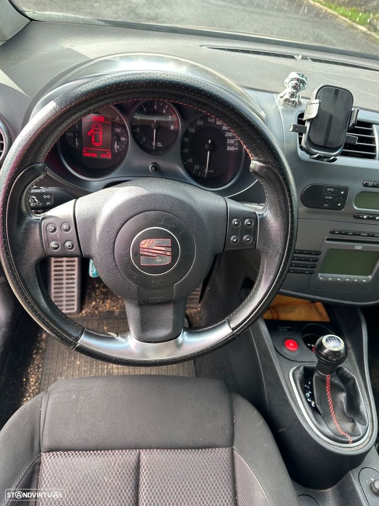SEAT Leon - 5