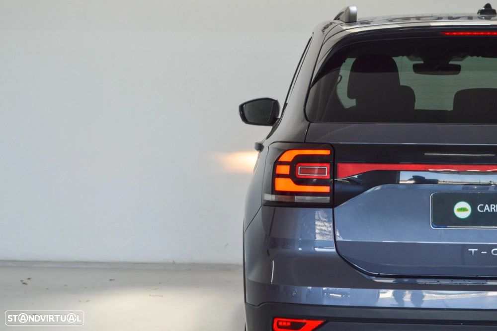 VW T-Cross 1.0 TSI - 53