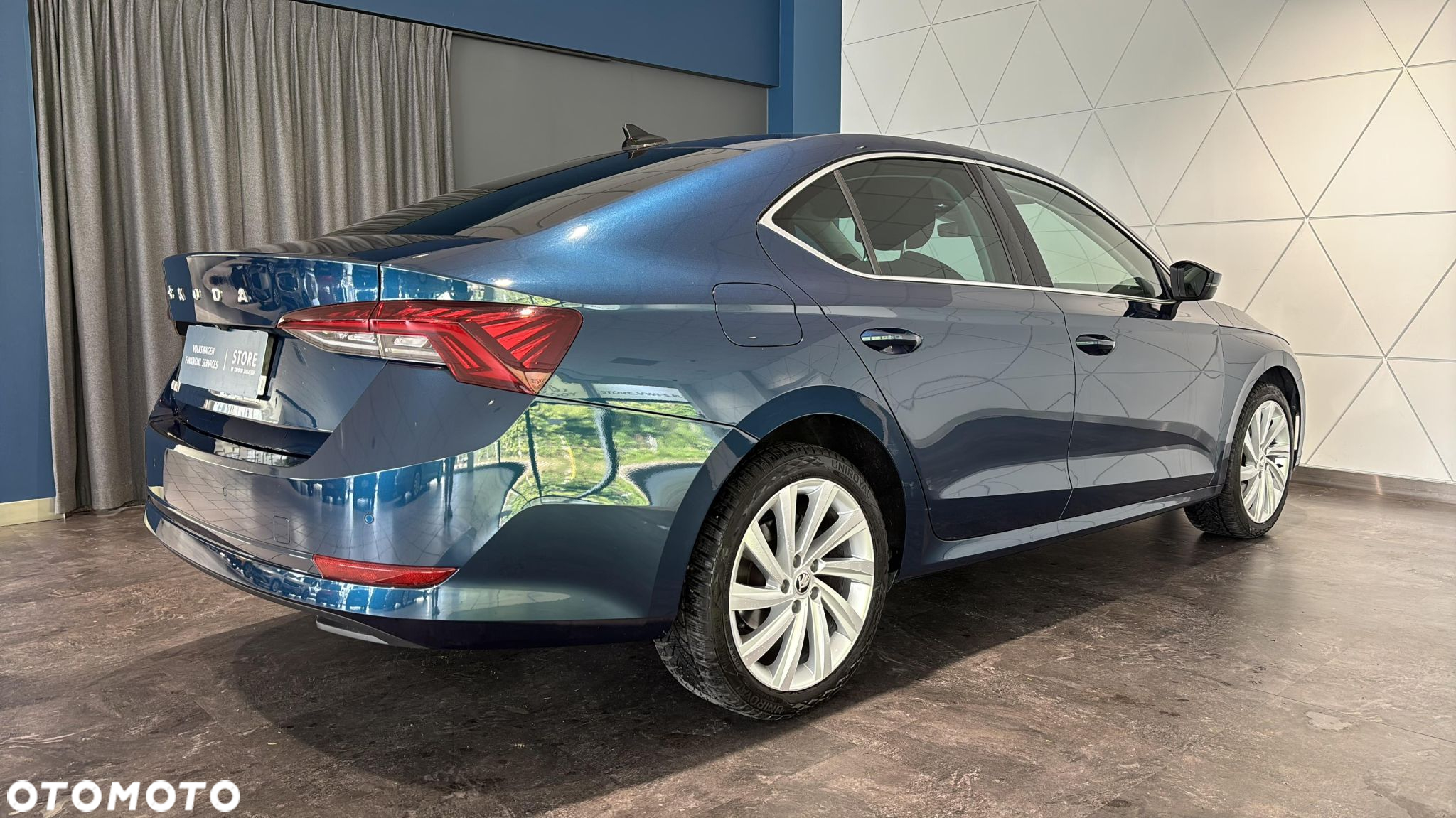 Skoda Octavia 2.0 TDI Style DSG - 5