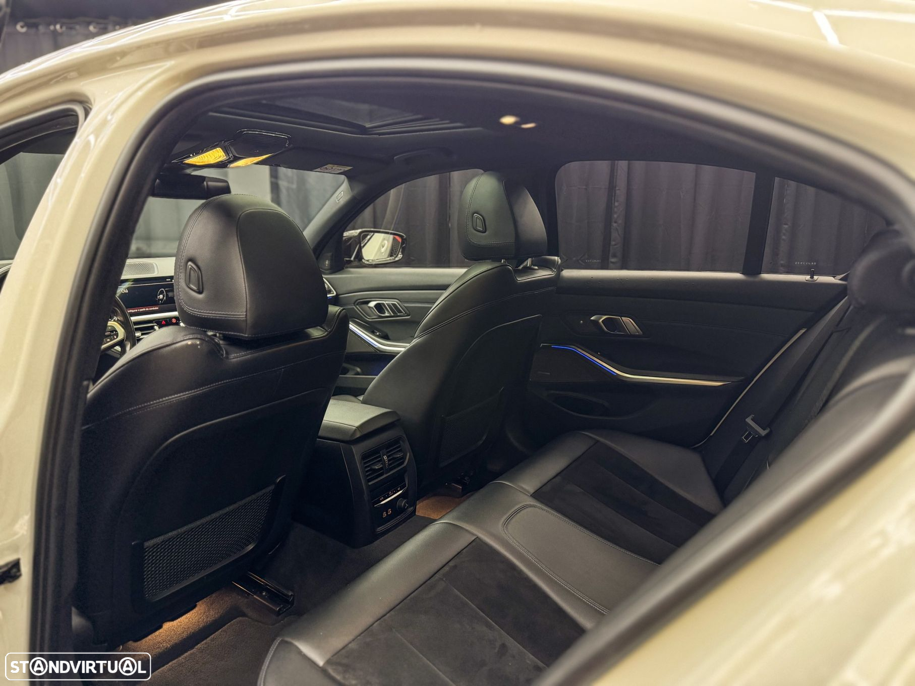BMW 320 d Pack M Shadow Auto - 22
