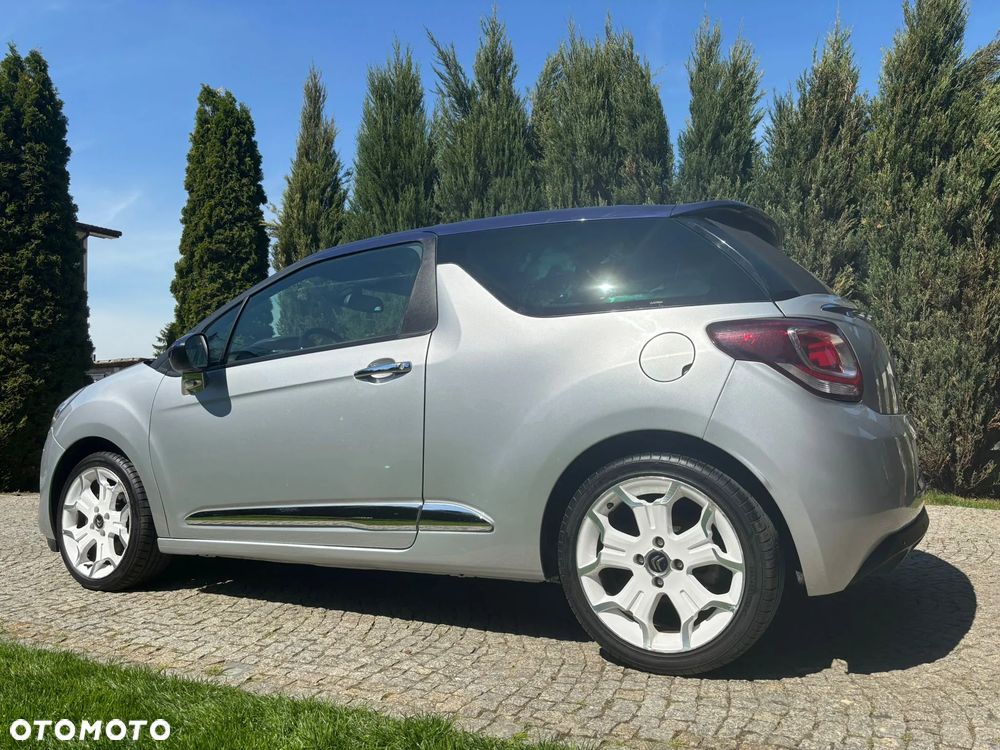Citroën DS3 THP 155 SportChic - 5