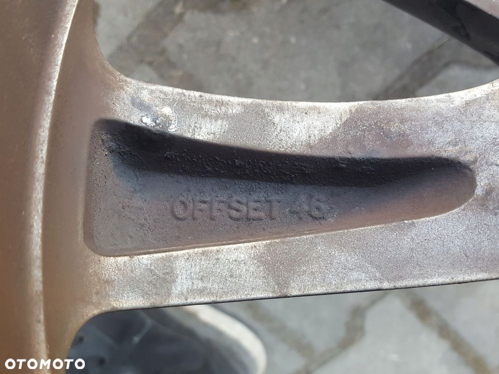 HYUNDAI I40 11-18r FELGA ALUMINIOWA 17 5X114.3 - 5