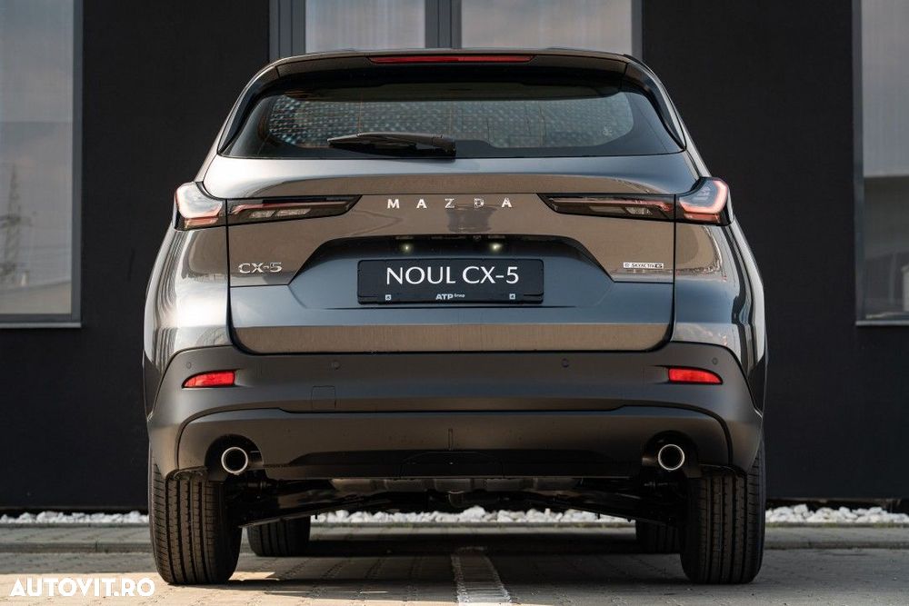Mazda CX-5 - 5