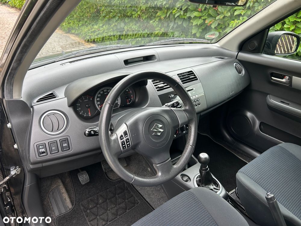 Suzuki Swift 1.3 Comfort - 17