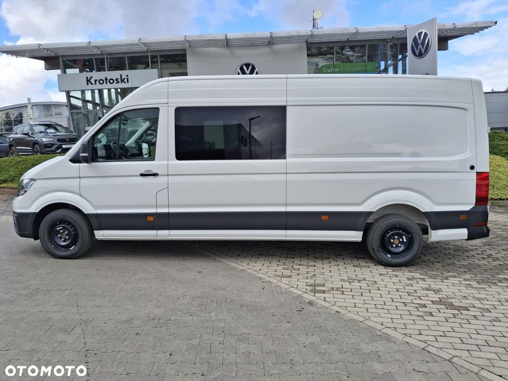 Volkswagen Crafter - 13