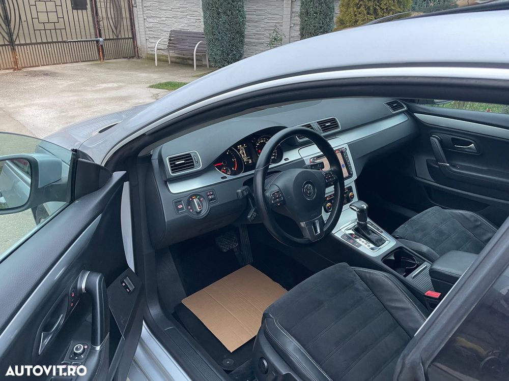 Volkswagen Passat CC - 19