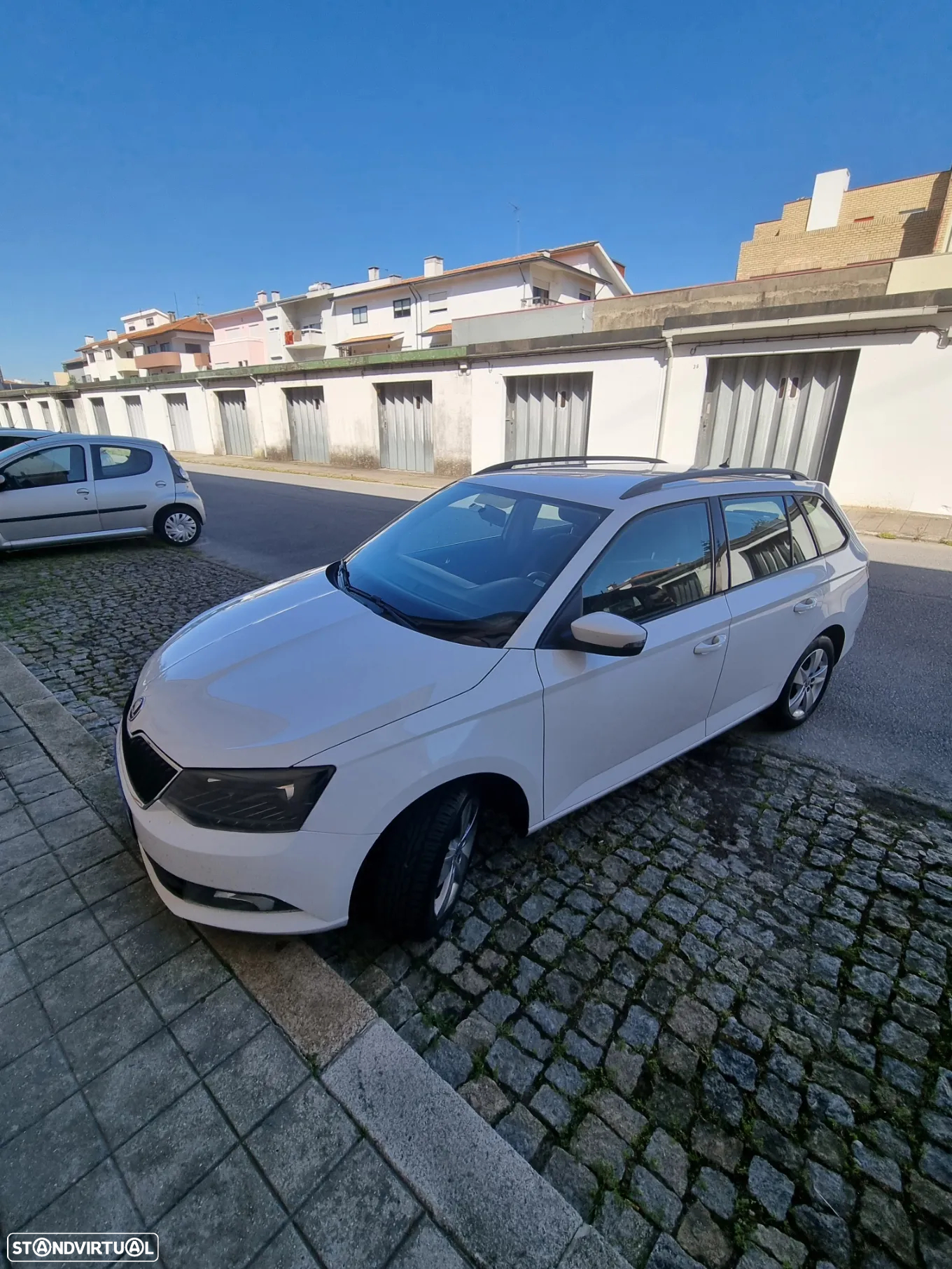 Skoda Fabia Break 1.4 TDi Ambition - 5