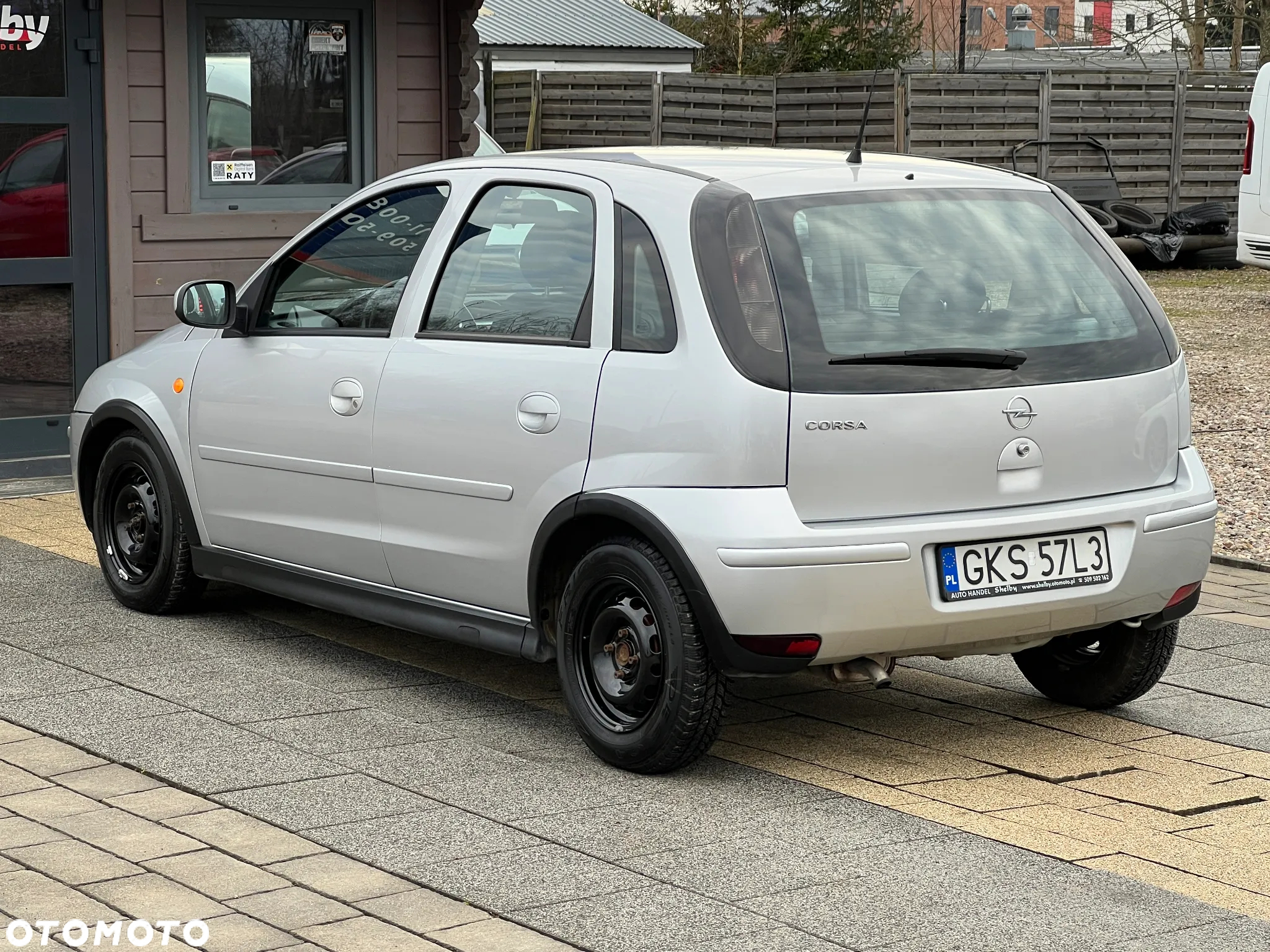 Opel Corsa 1.0 12V Enjoy - 8