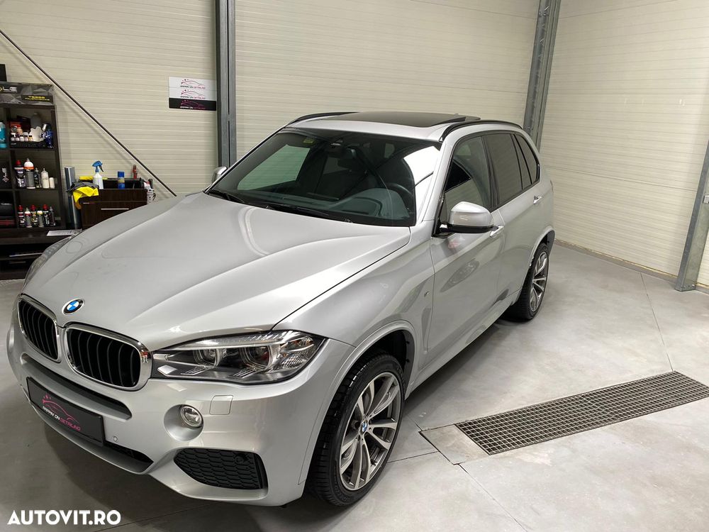 BMW X5 xDrive25d - 8