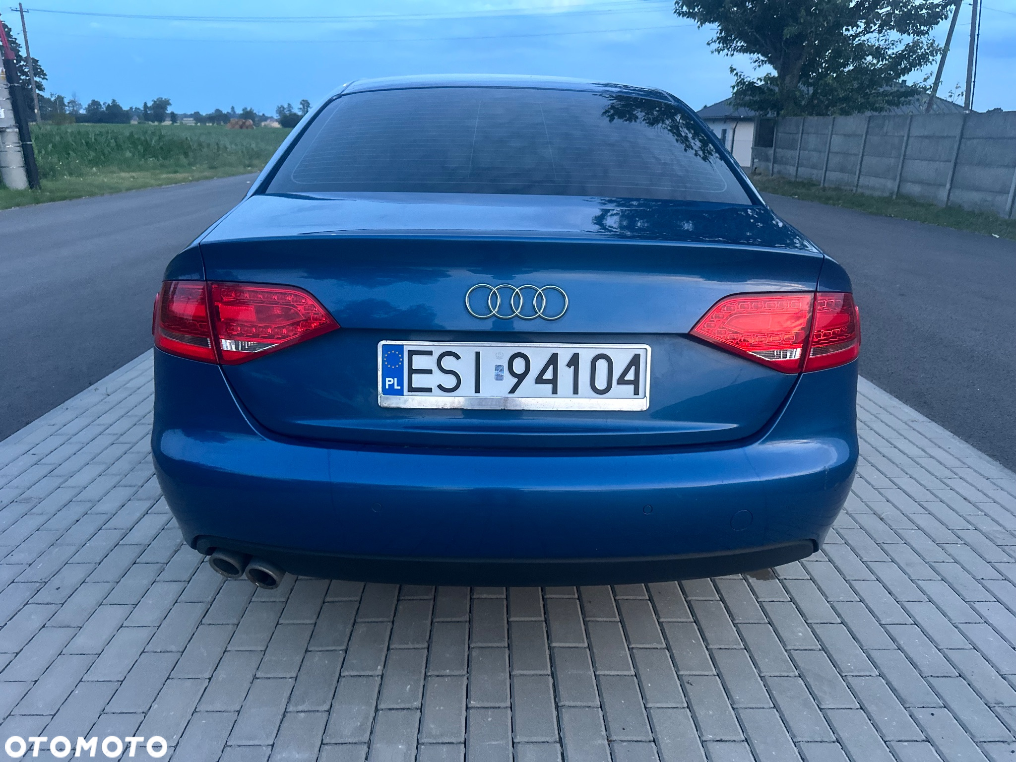 Audi A4 2.0 TDI - 7