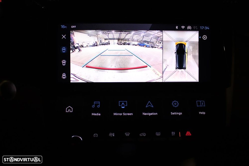 Peugeot 308 1.2 PureTech Allure Pack EAT8 - 12