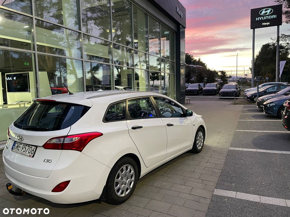 Hyundai i30 1.4 CRDi Classic - 4