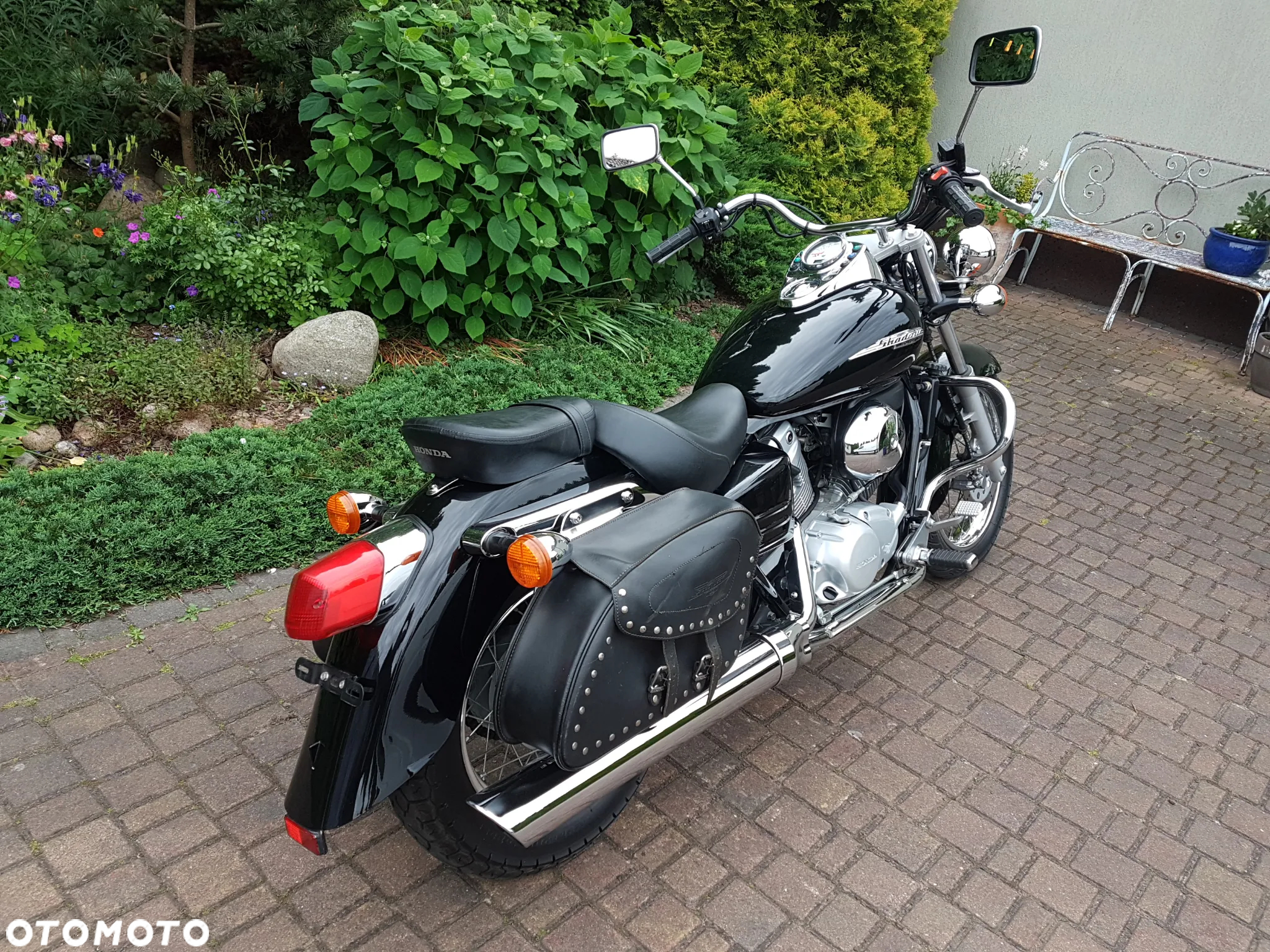 Honda VT - 10