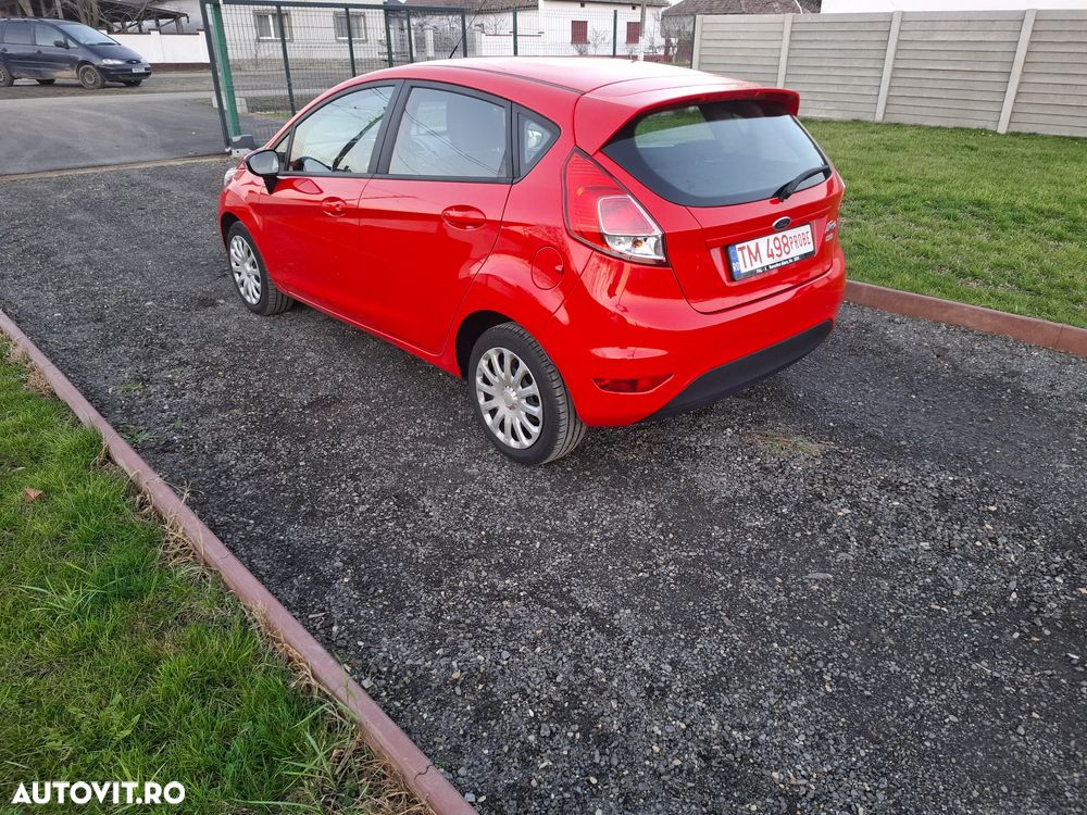 Ford Fiesta 1.0 EcoBoost Active II - 3