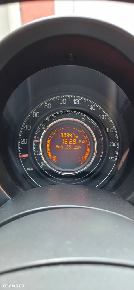 Fiat 500 1.2 8V Color Therapy Euro5 - 13
