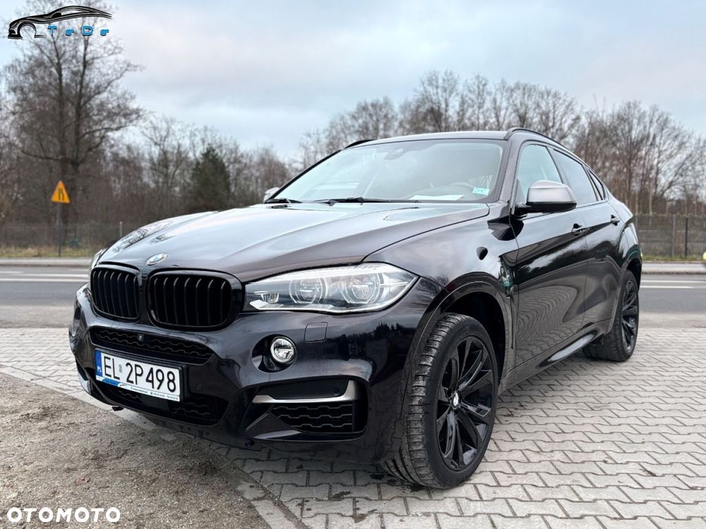 BMW X6 xDriveM50d - 5