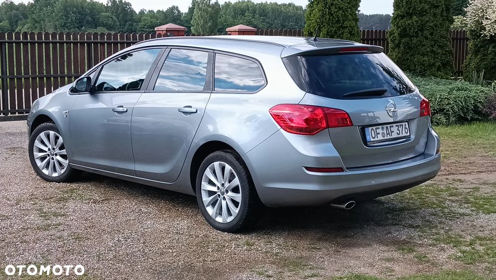 Opel Astra 1.4 Turbo - 21