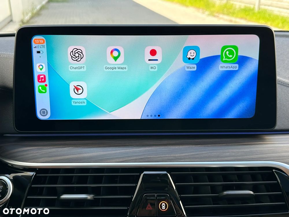 BMW Seria 5 540d xDrive mHEV sport - 31