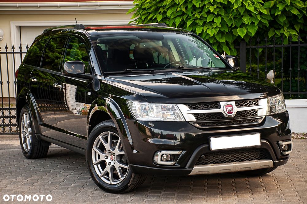 Fiat Freemont 2.0 Multijet 16V DPF Automatik Allrad Cross - 13