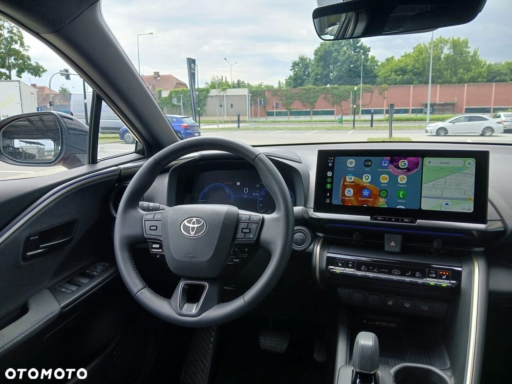 Toyota C-HR 1.8 Hybrid Executive - 5
