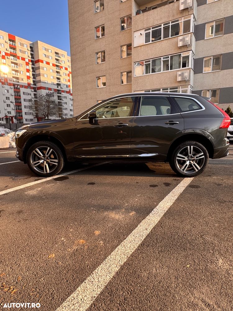 Volvo XC 60 D4 Inscription - 25
