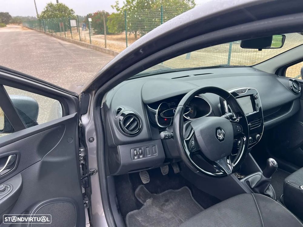 Renault Clio Sport Tourer 1.5 dCi Confort - 5
