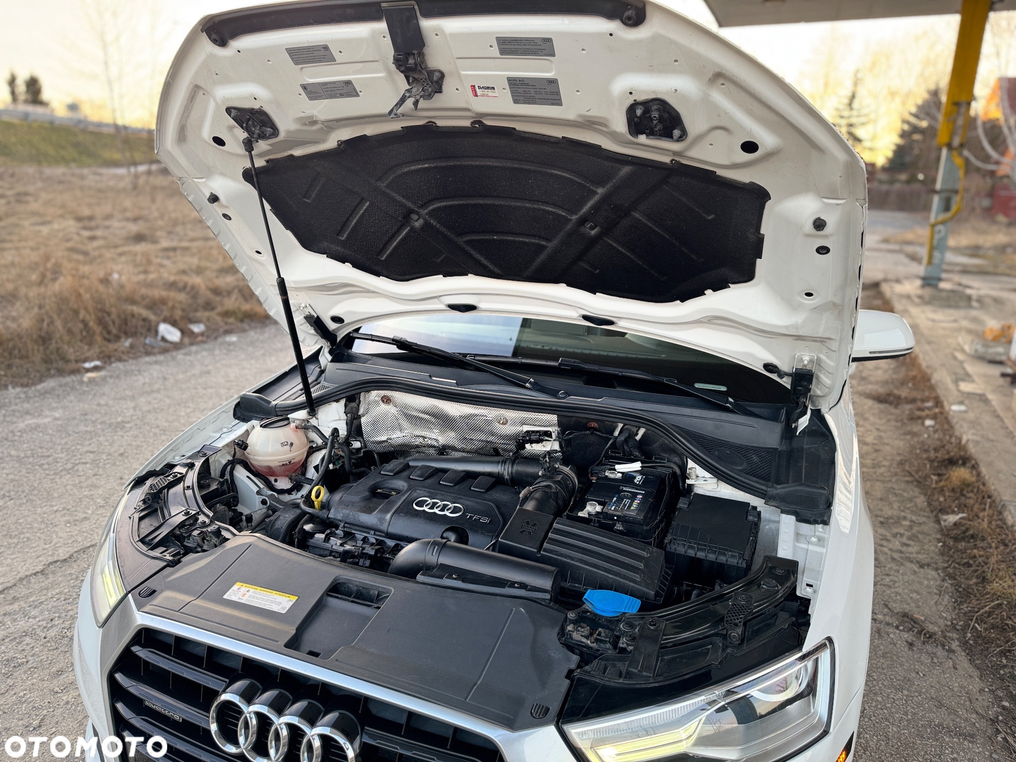 Audi Q3 2.0 TFSI quattro S tronic - 7