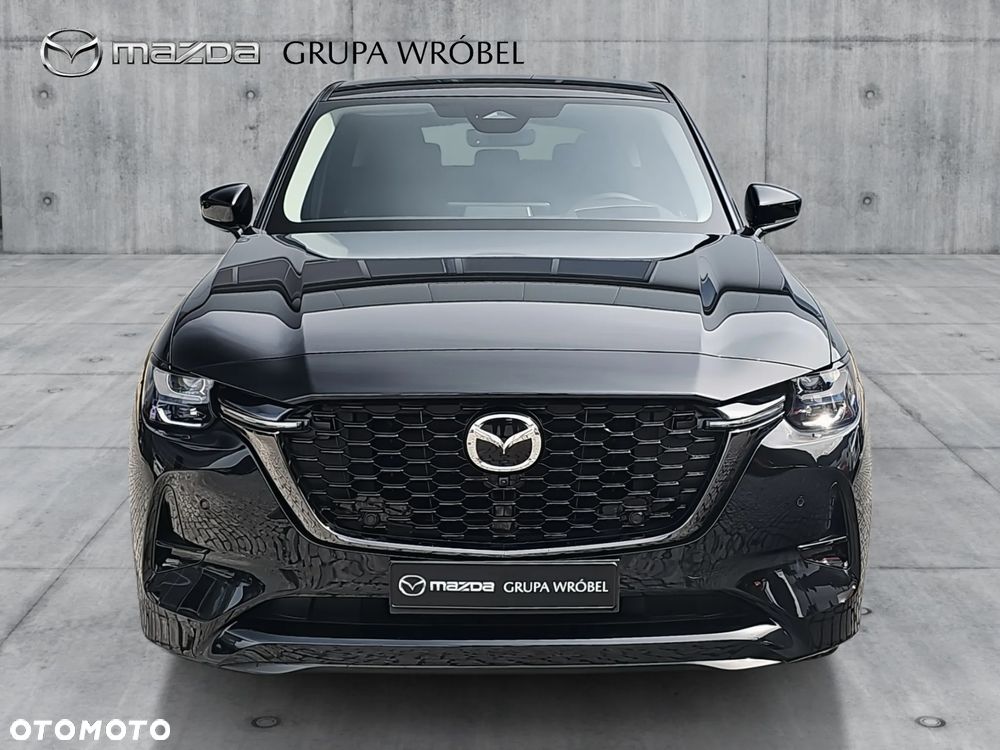 Mazda CX-60 e-SKYACTIV-D 254 M HYBRID AWD HOMURA PLUS - 2