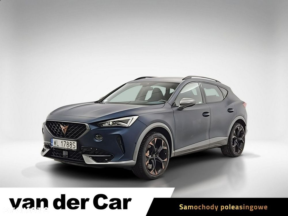 Cupra Formentor 2.0 TSI 4Drive VZ DSG - 2