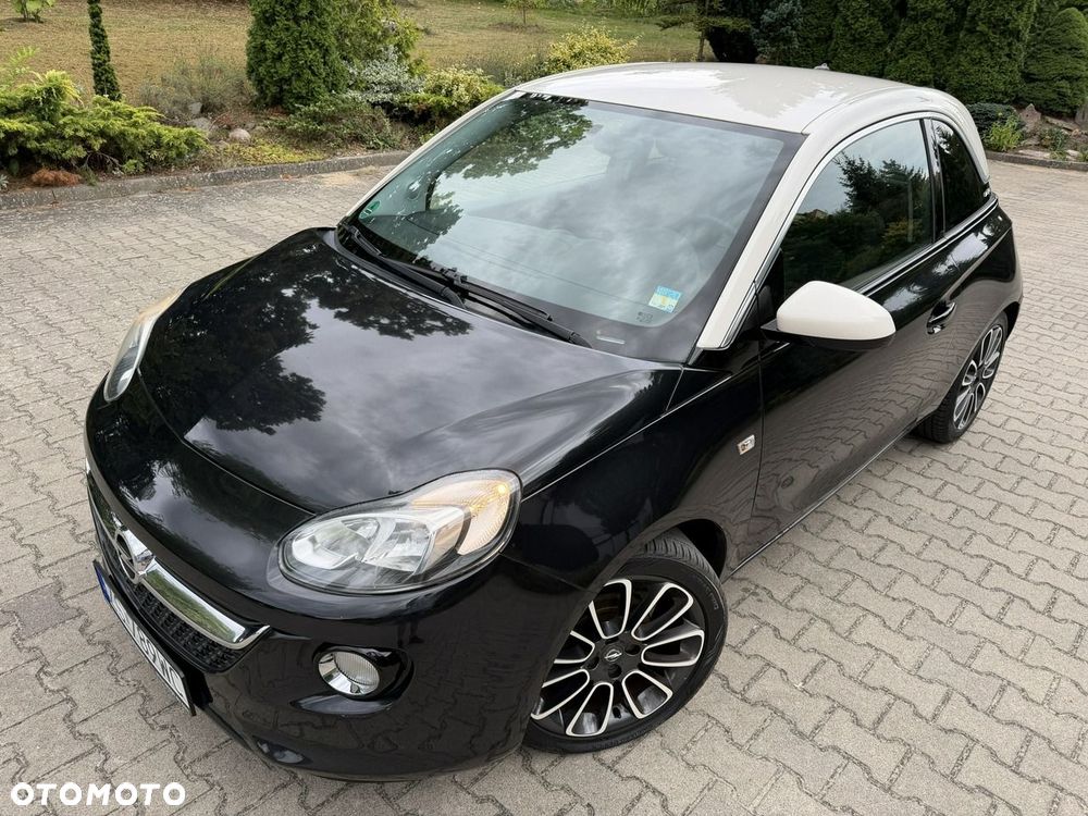 Opel Adam 1.2 Jam - 29