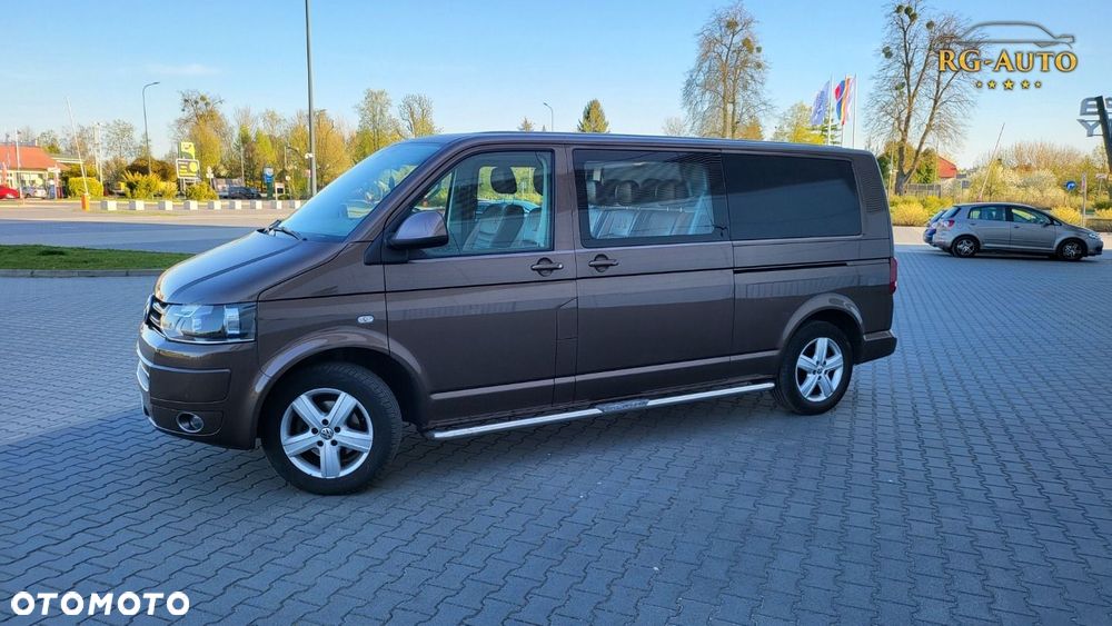 Volkswagen Transporter - 15