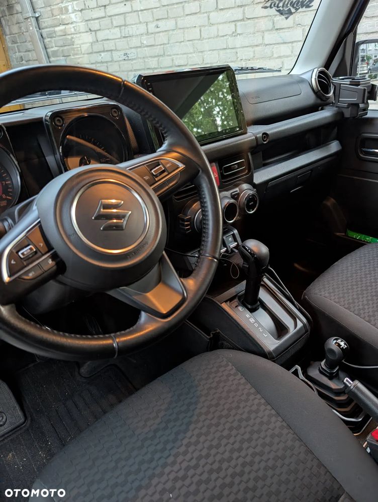 Suzuki Jimny - 7