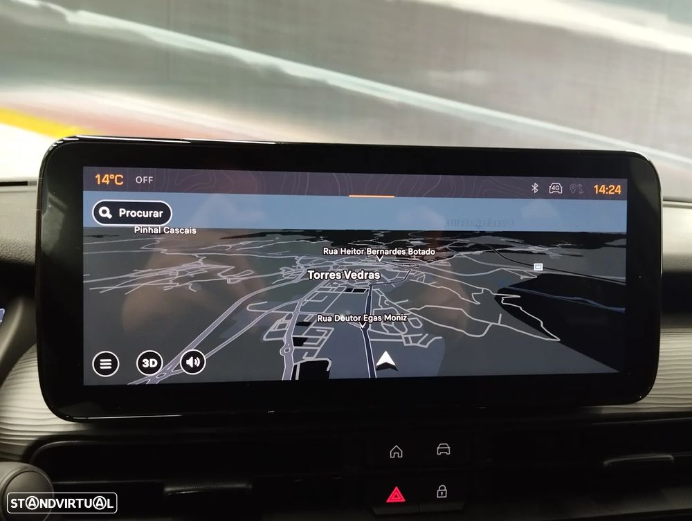 Jeep Avenger 1.2 GSE T3 Altitude - 25