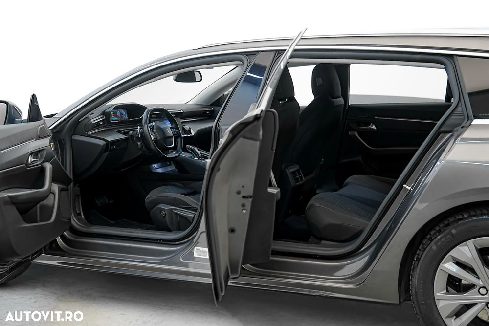 Peugeot 508 - 16