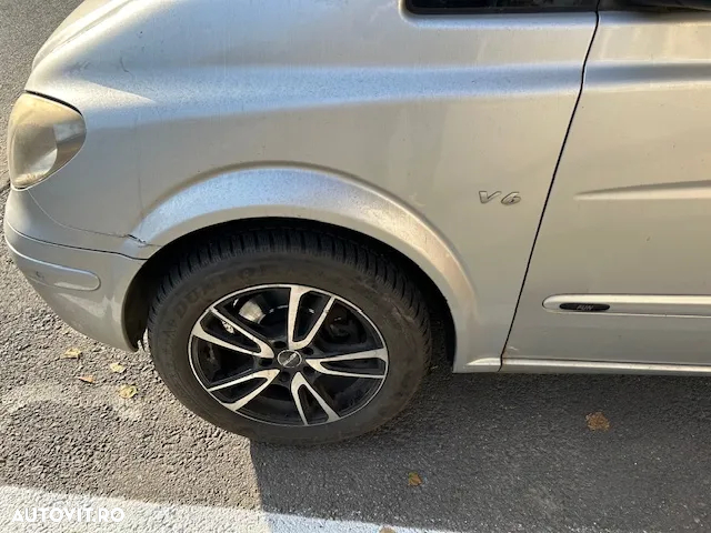 Mercedes-Benz Viano 3.0 CDI Lang Automatik Trend Activity DPF - 11