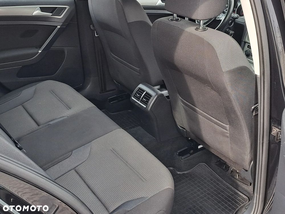 Volkswagen Golf 1.6 TDI 4Motion BlueMotion Technology Comfortline - 18