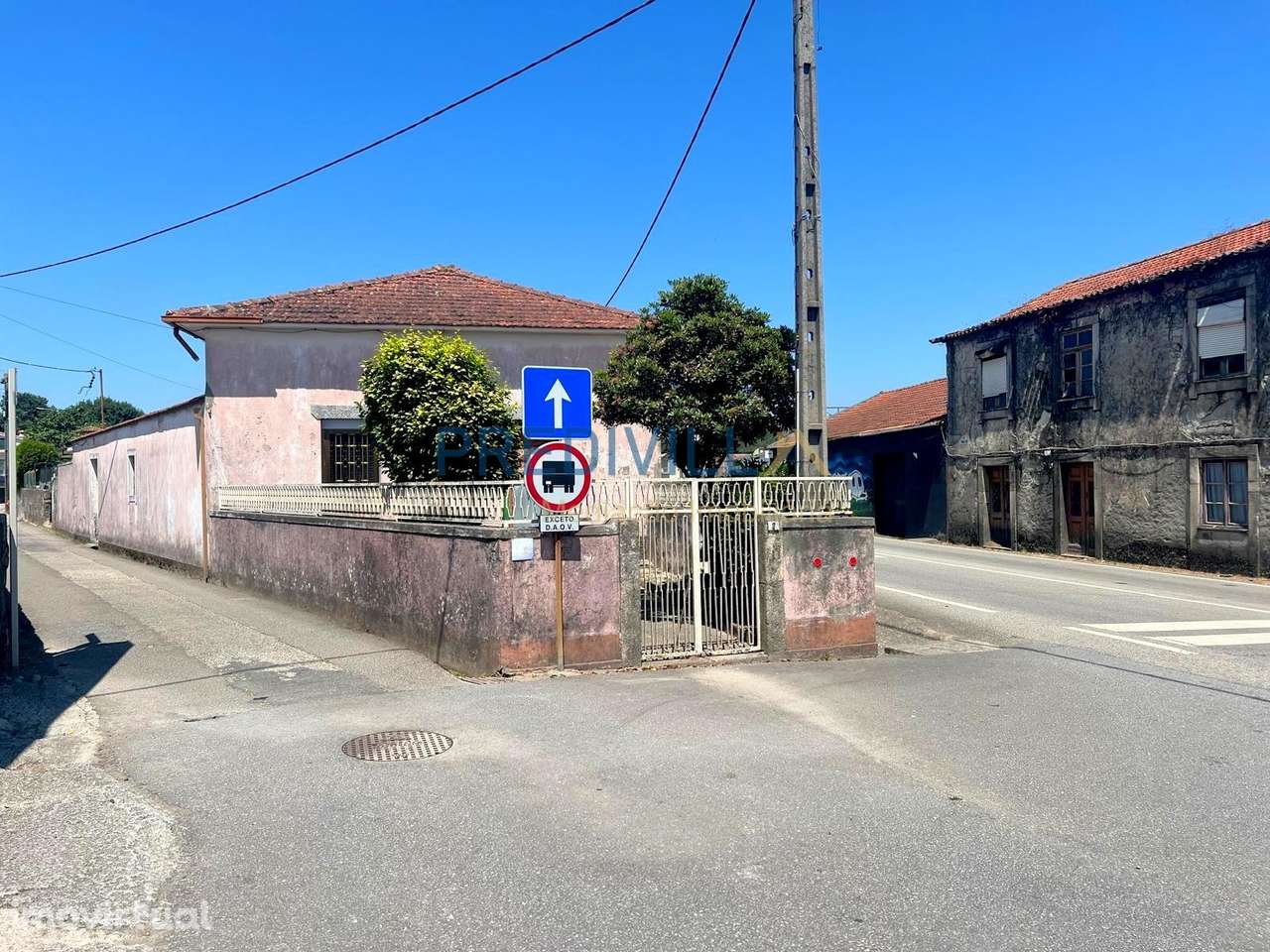 Moradia Devoluta T2 Venda em Castêlo da Maia,Maia - Grande imagem: 2/19