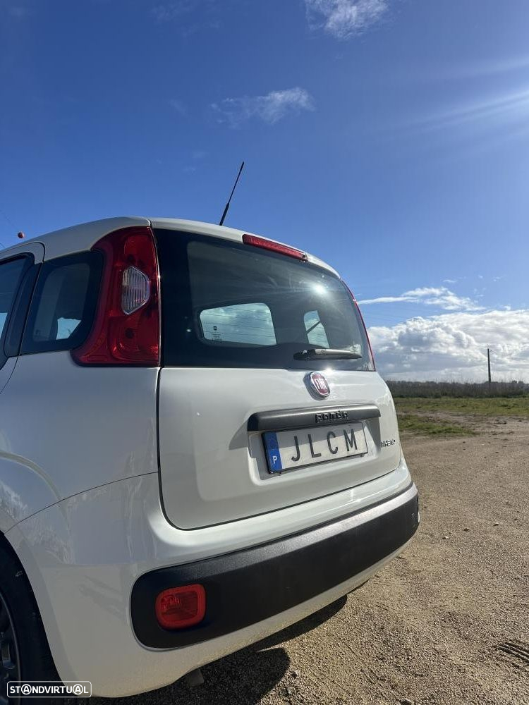 Fiat Panda 1.0 Hybrid - 12