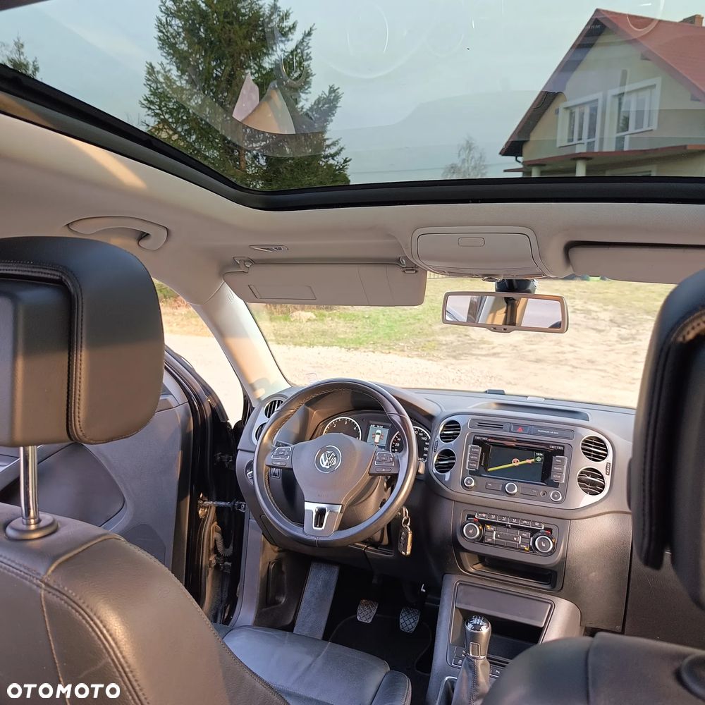 Volkswagen Tiguan 2.0 TDI BlueMot Trend&Fun - 15