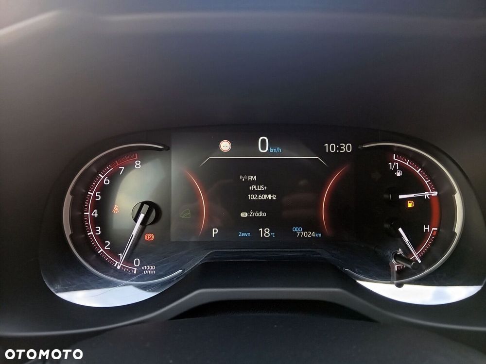 Toyota RAV4 2.0 Comfort 4x4 MS - 13
