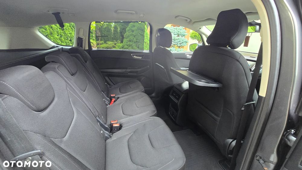 Ford S-Max 2.0 TDCi 4WD Titanium PowerShift - 17