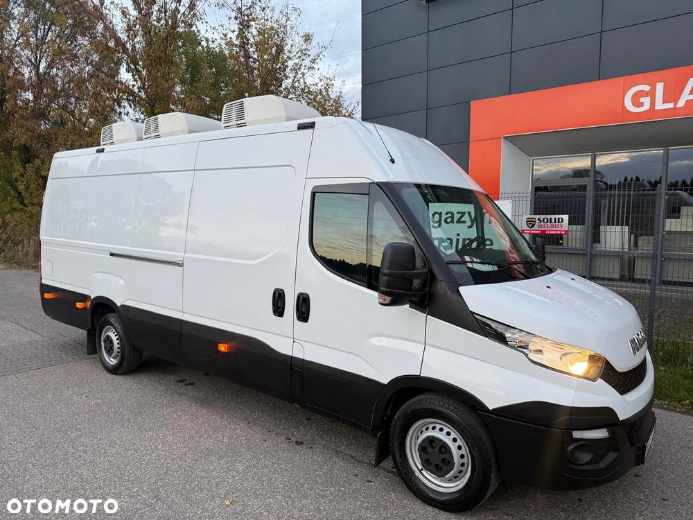 Iveco Daily, 35S17, 3.0 170KM, L4H2, HiMatic, Niski przebieg - 12