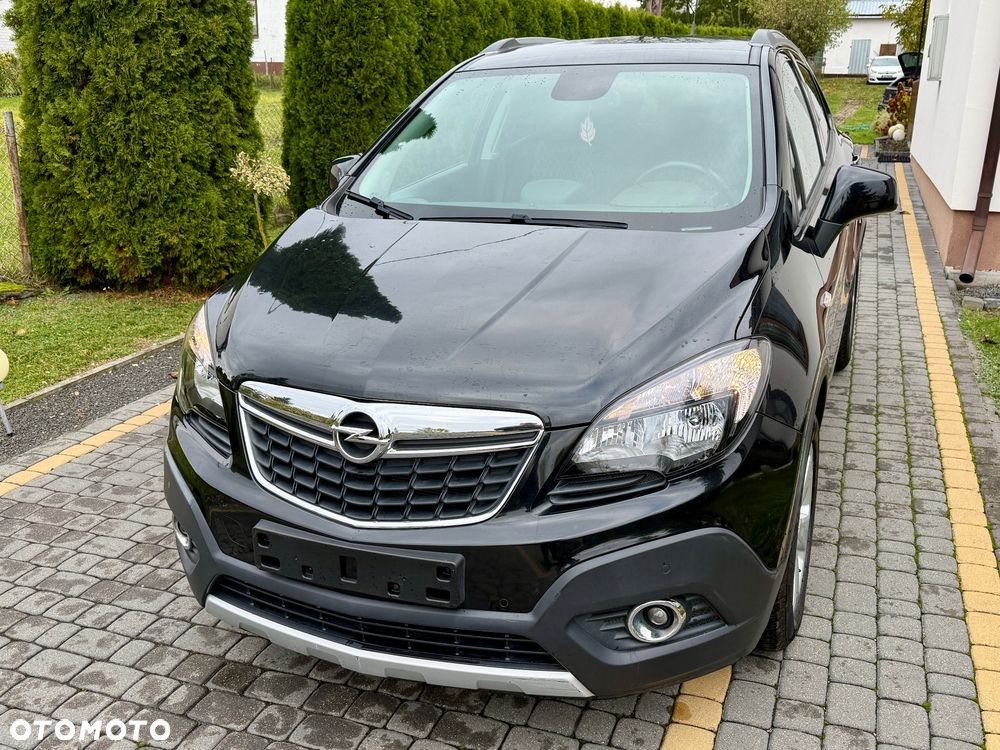 Opel Mokka 2016 photo 3