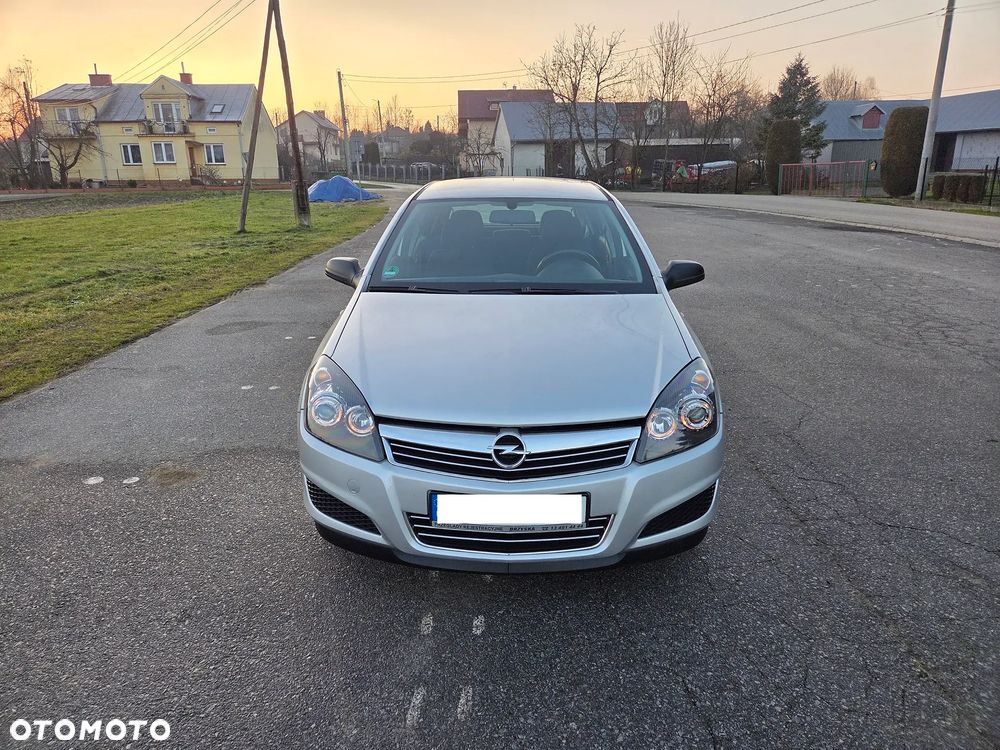 Opel Astra - 2