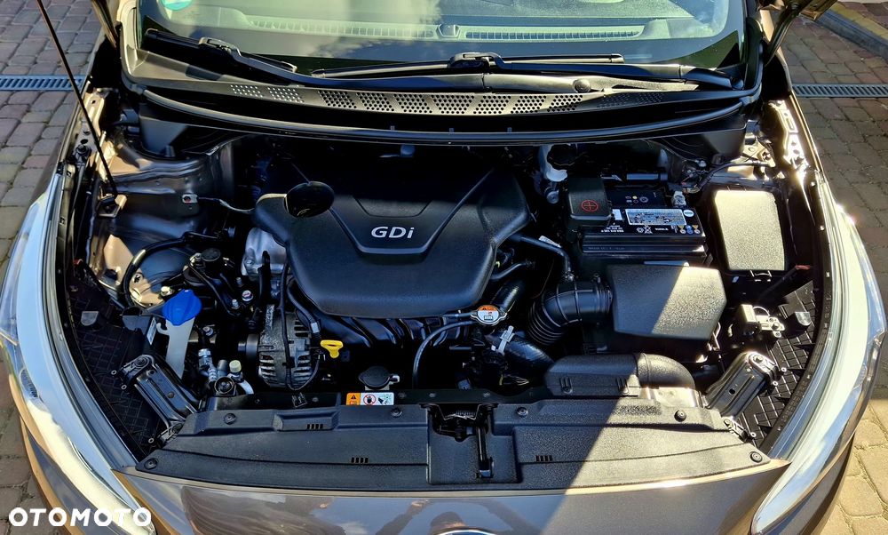 Kia Ceed 1.6 GDI Platinum Edition - 35