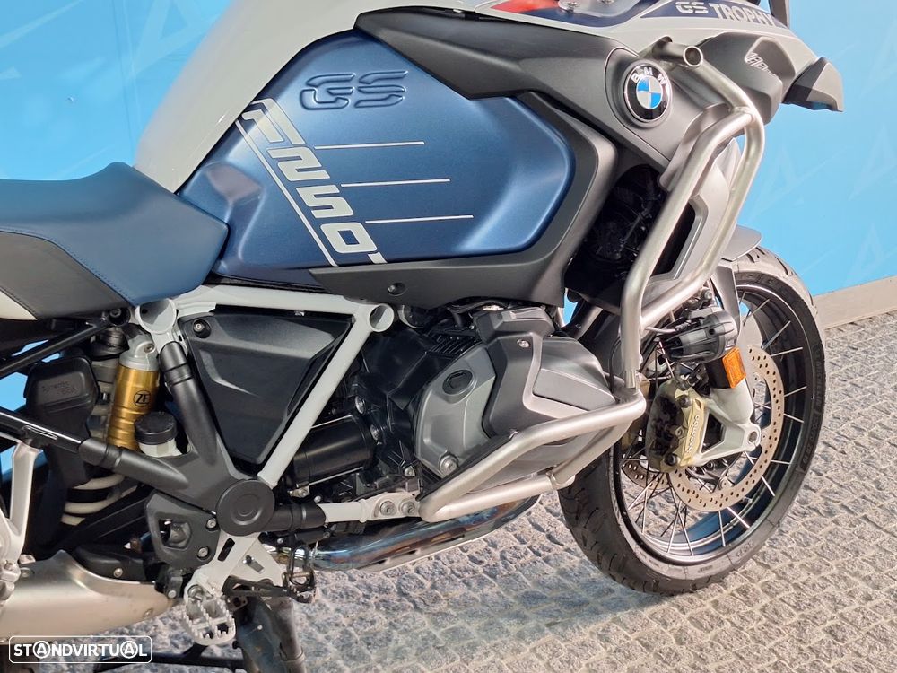 BMW R 1250 GS Adventure Trophy - 3